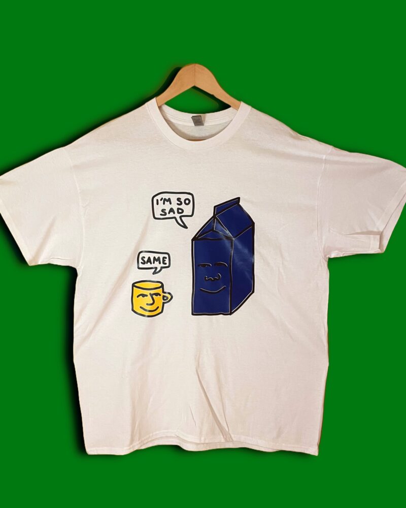 I am so sad (SOLD OUT)